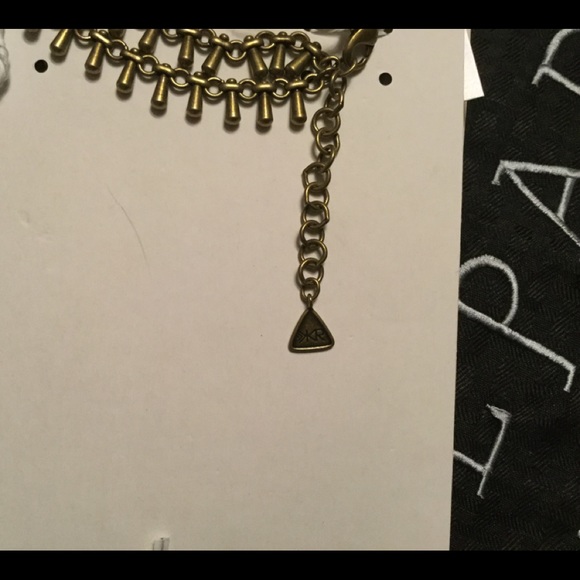 Silpada KR Sahara Sun Necklace - Picture 3 of 3